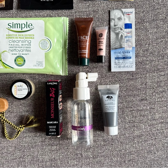 BEAUTY BUNDLE Hair, Skincare and Makeup Lot - Picture 4 of 6